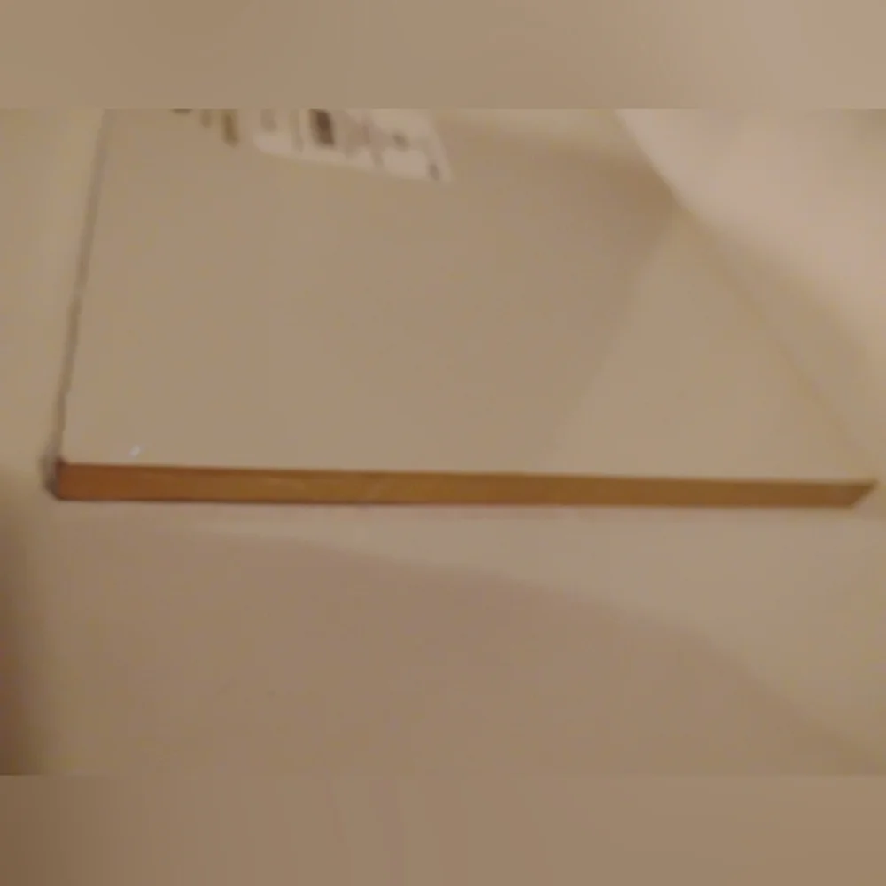 Kate Spade White Notepad EVENT PLAN PARTY PREP SHOPPING LIST Columns 80 Sheets